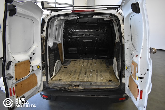 FORD Transit Connect 220 1.6 TDCi 115CV PC Furgone Entry